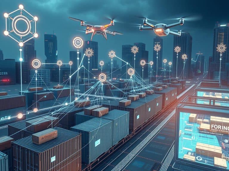 How Blockchain Is Revolutionizing Logistics and Supply Chains