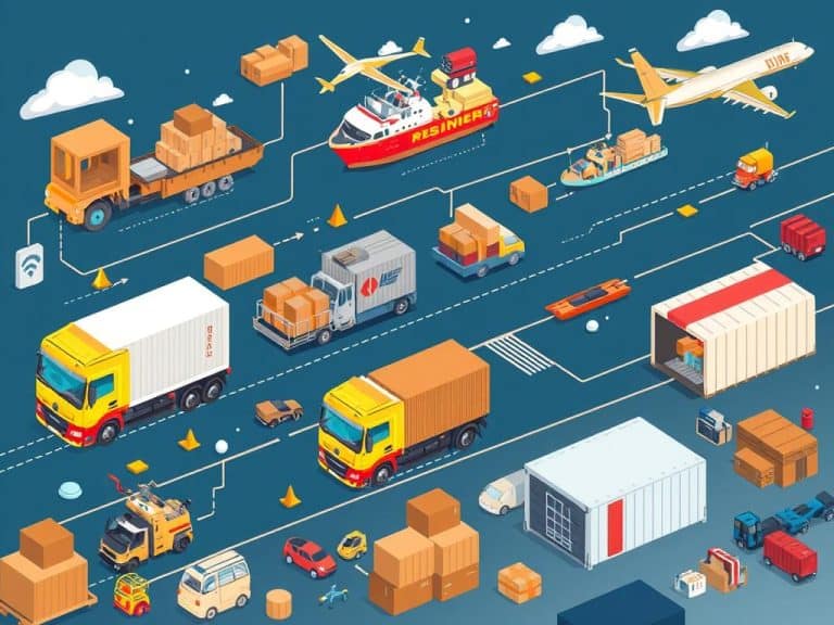 To Freight The Ultimate Guide to Freight Forwarding