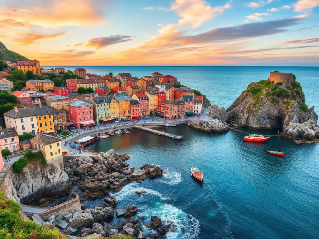 Best Coastal Towns in Europe