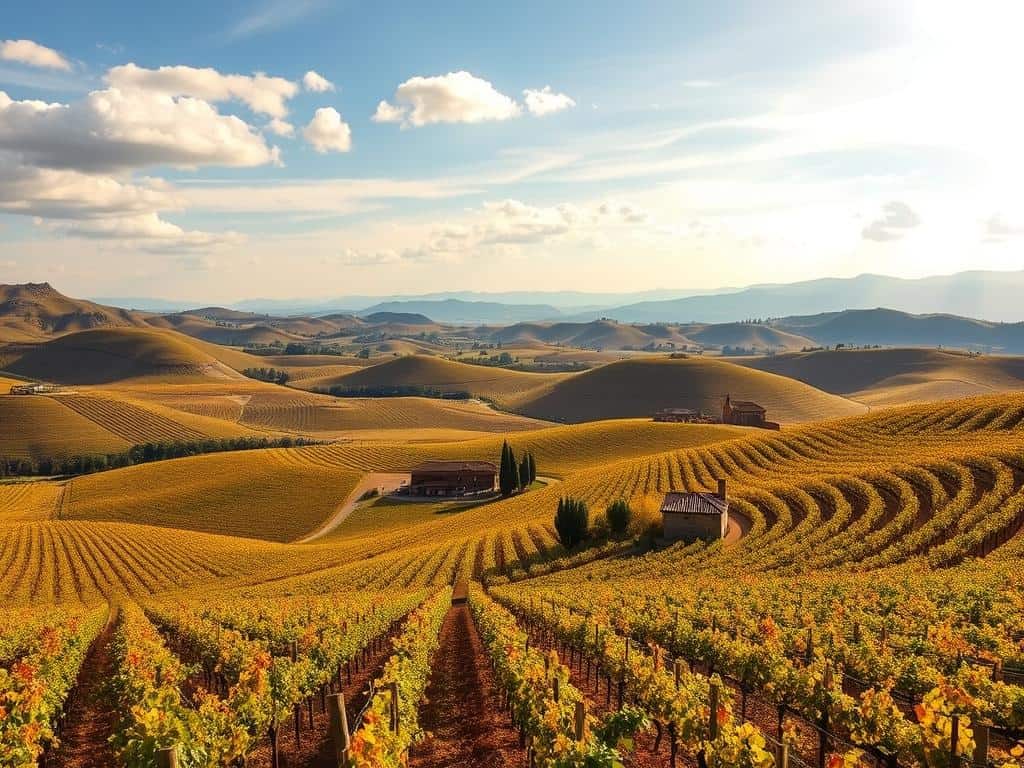 La Rioja wine region