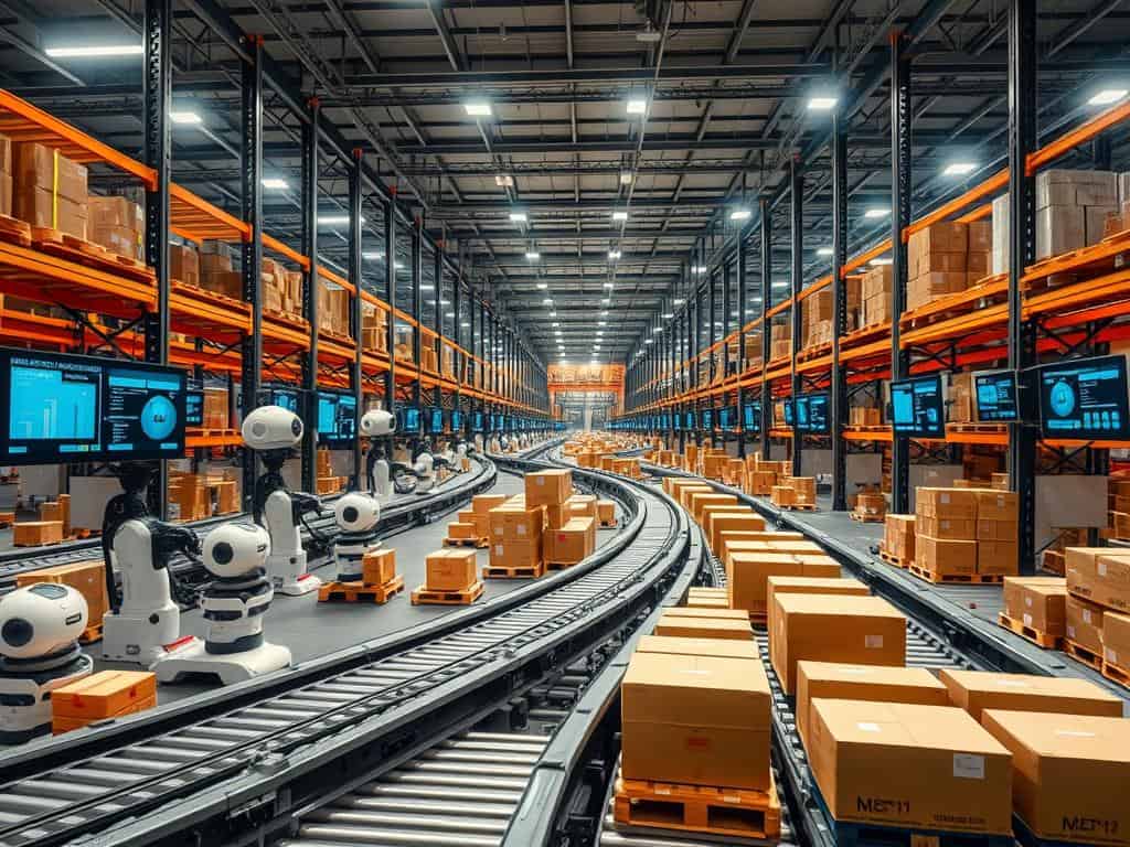 Supply Chain Automation