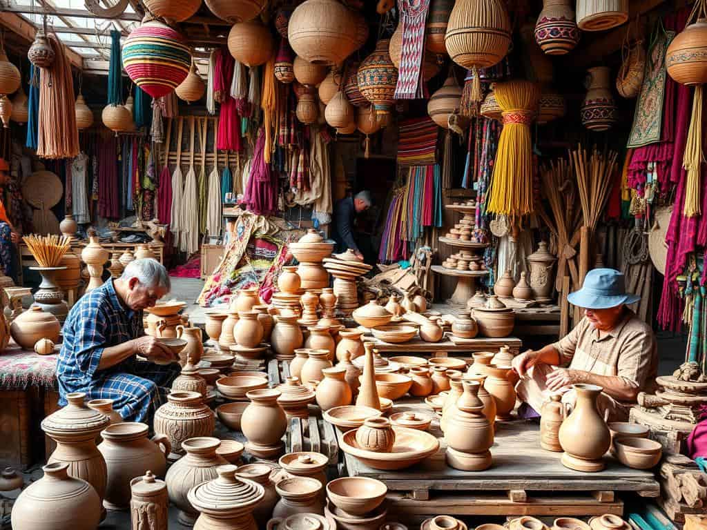 Traditional Crafts