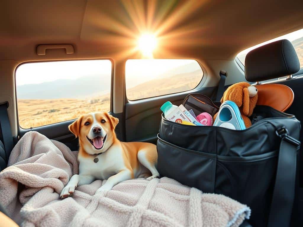 Traveling with Pets