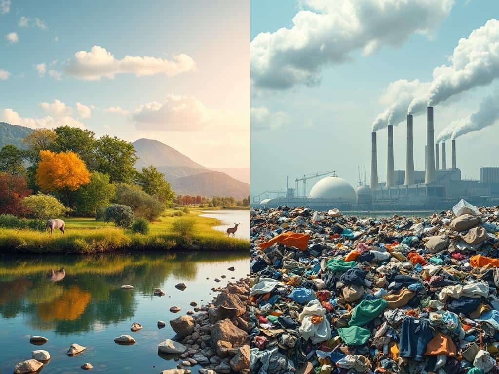 environmental impact of fashion