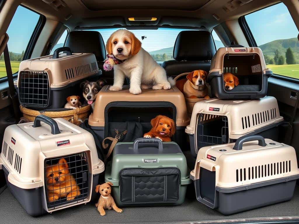 safe pet carriers