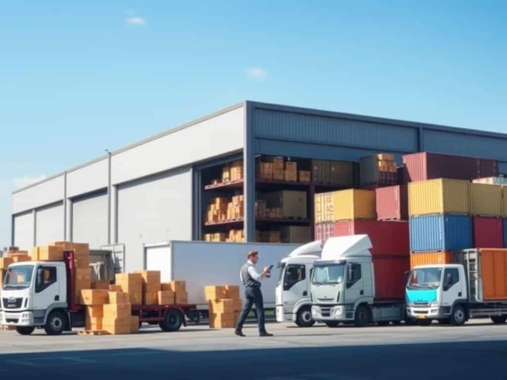 shipping strategies for cost optimization