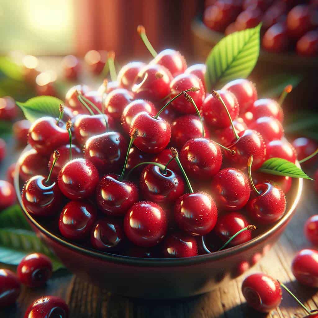 Tart Cherries: The Insomniac's Secret Weapon.