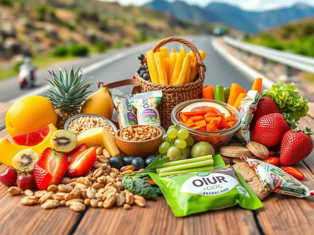 Best Snacks for Traveling