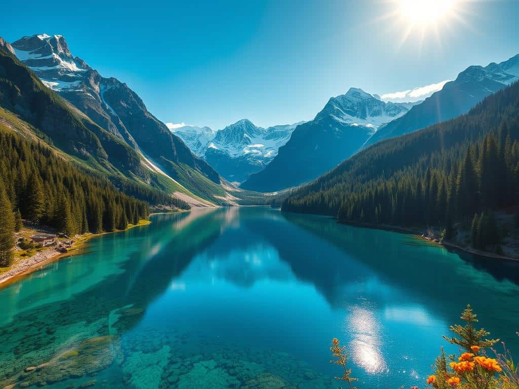 Lakes in Europe