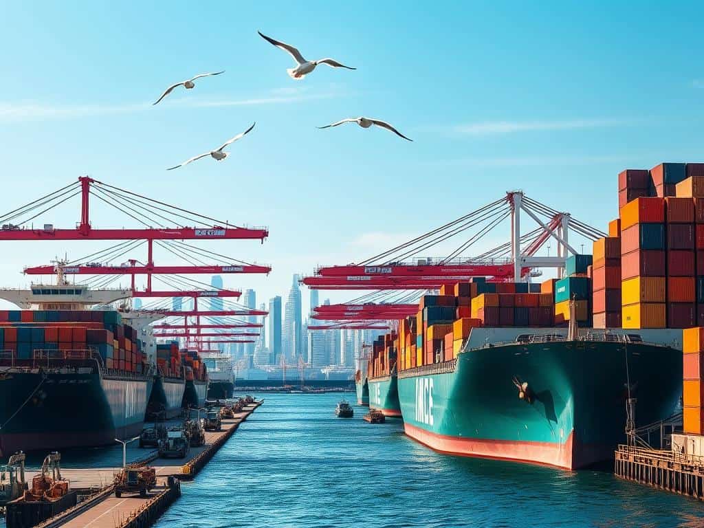 Marine Transport