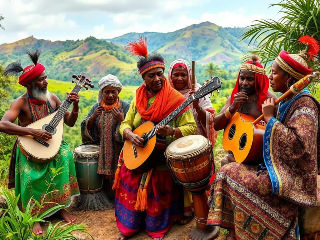 Traditional Music
