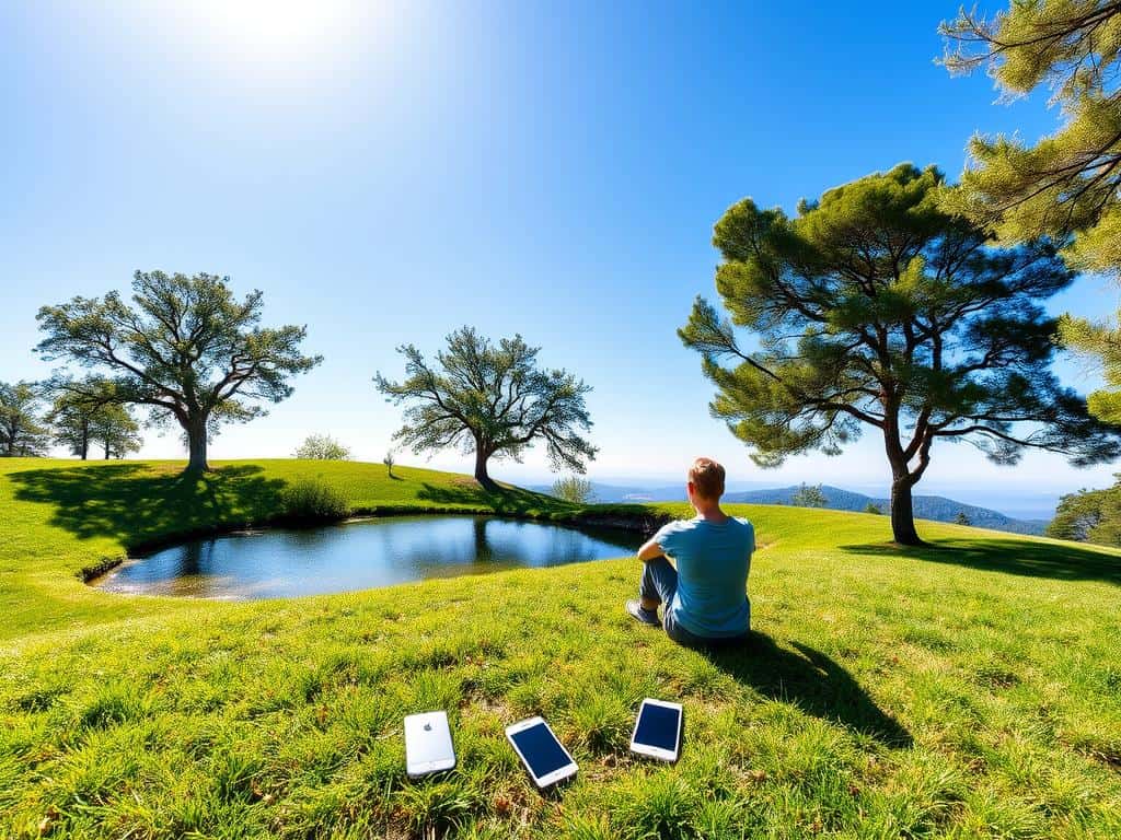 digital detox