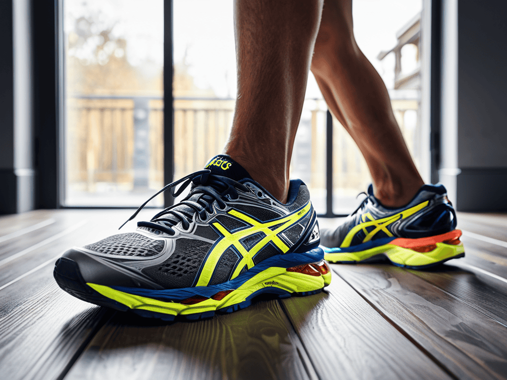 ASICS Gel-Nimbus running shoe
