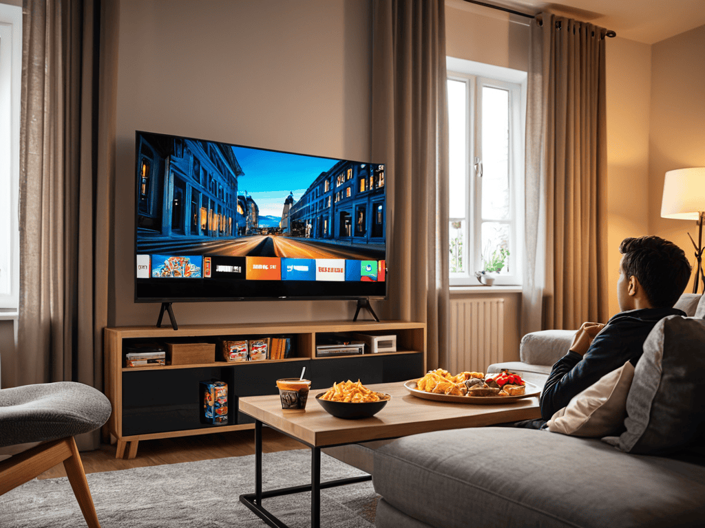 Best Budget 4K TVs for Streaming