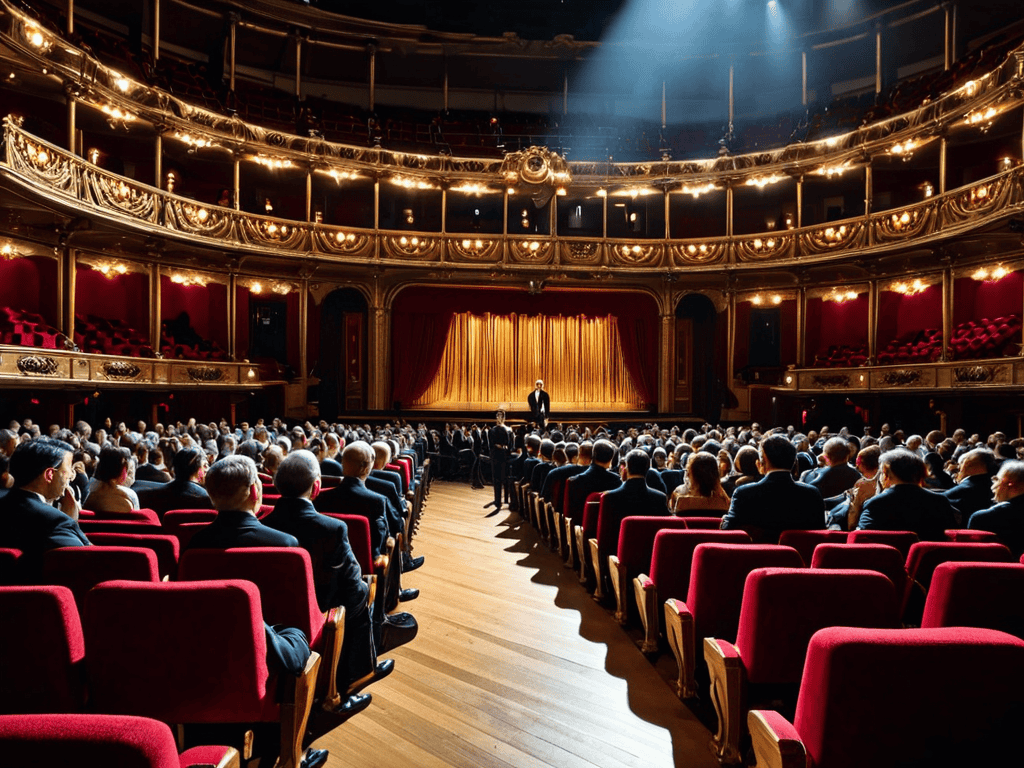 A Beginners Guide to Attending Opera