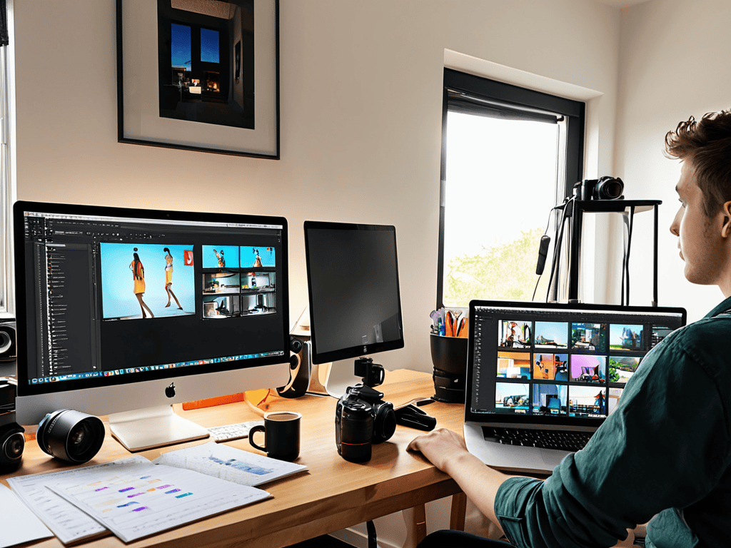 A Guide to Basic Video Editing