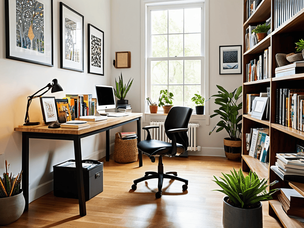 A Guide to Home Workspace