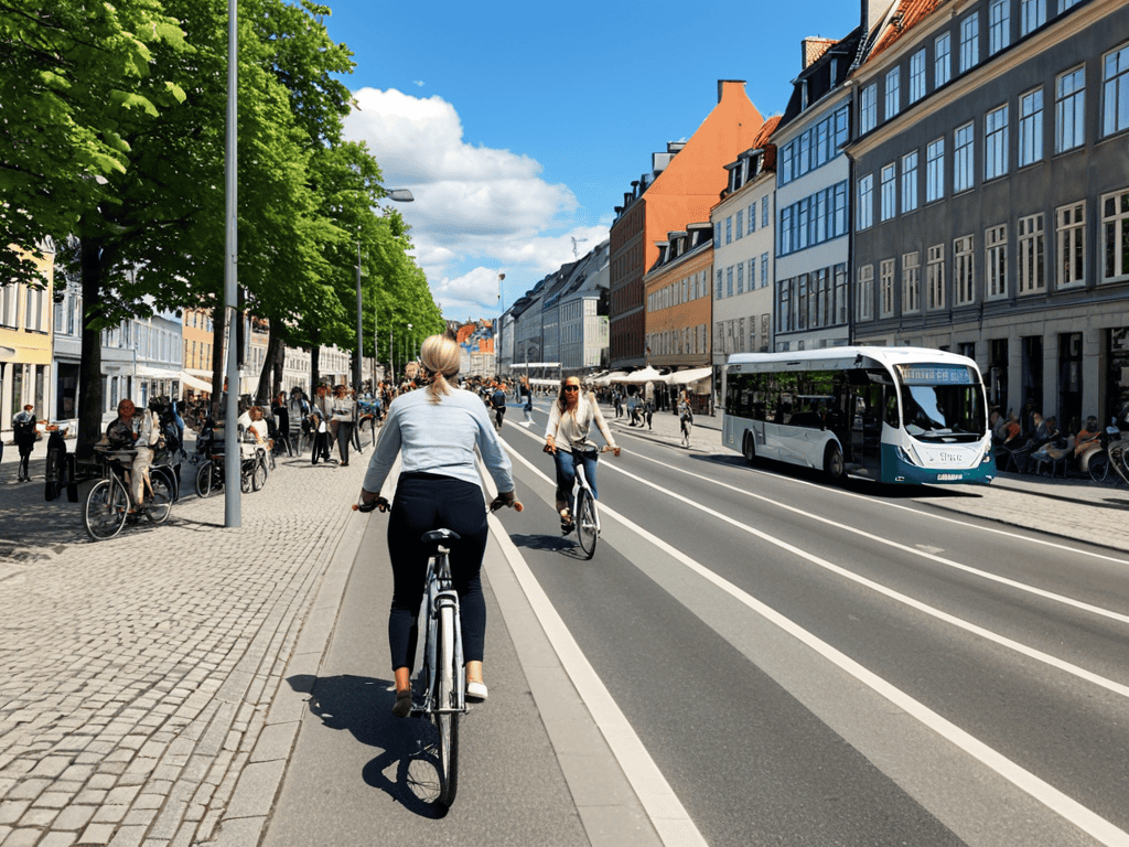 Benefits of Car Free Lifestyle