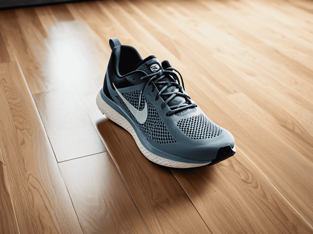 First Impressions Design sneakers