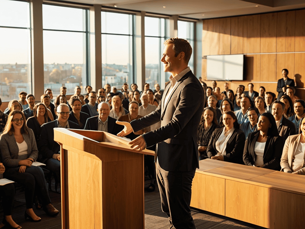 Mastering Public Speaking Techniques