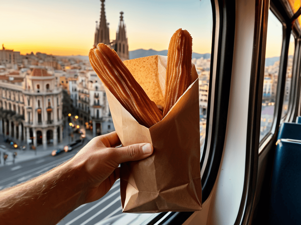 The Barcelona Breakfast