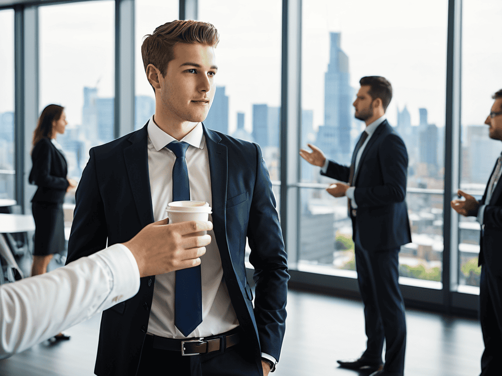 5 Essential Networking Tips