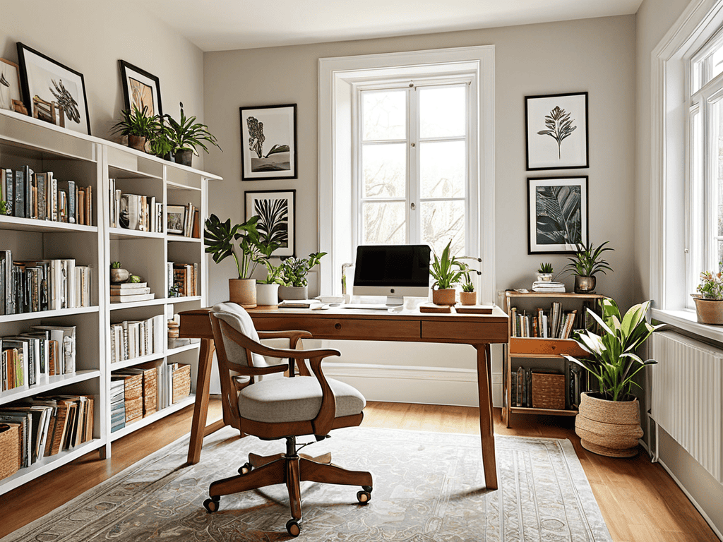 Bringing It All Together workspace