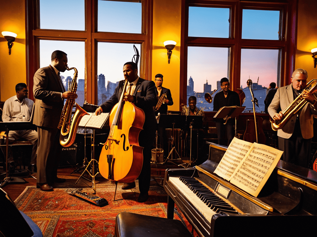 Embracing the Evolution of Jazz