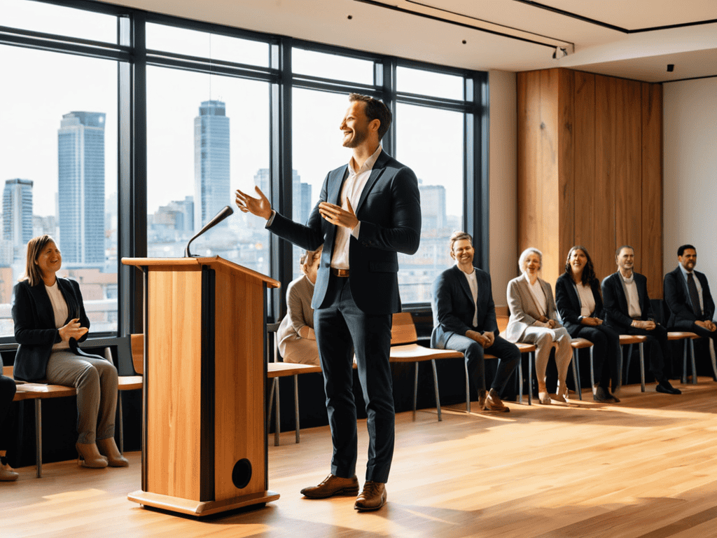Unlocking Your Full Potential through speech