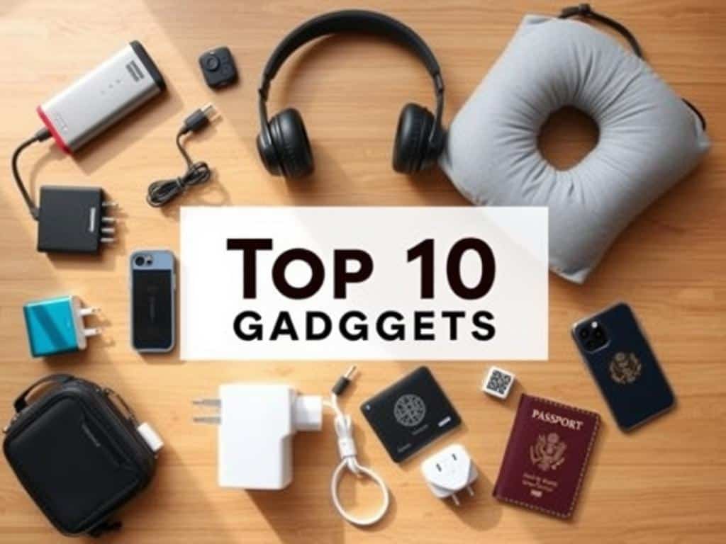 Best Travel Gadgets