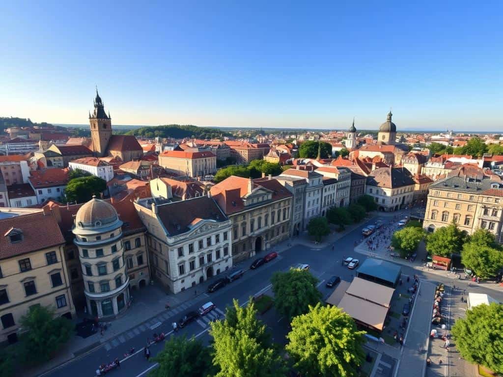 Europe’s Oldest Cities