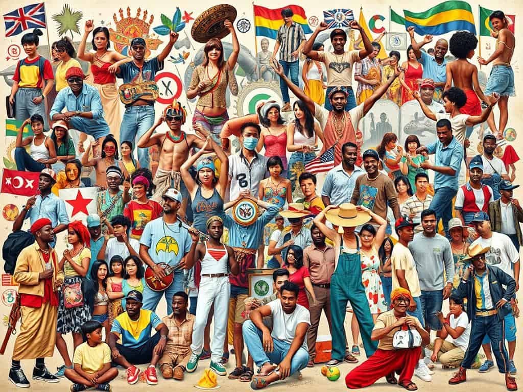 Popular Subcultures