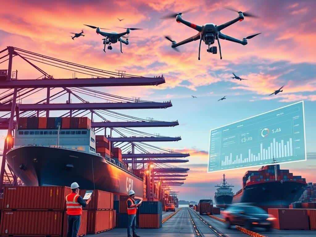 Port Logistics