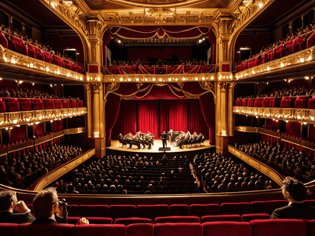 a beginner's guide to attending an opera