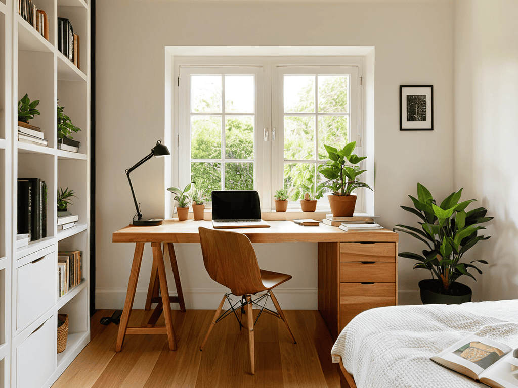 a guide to setting up workspace