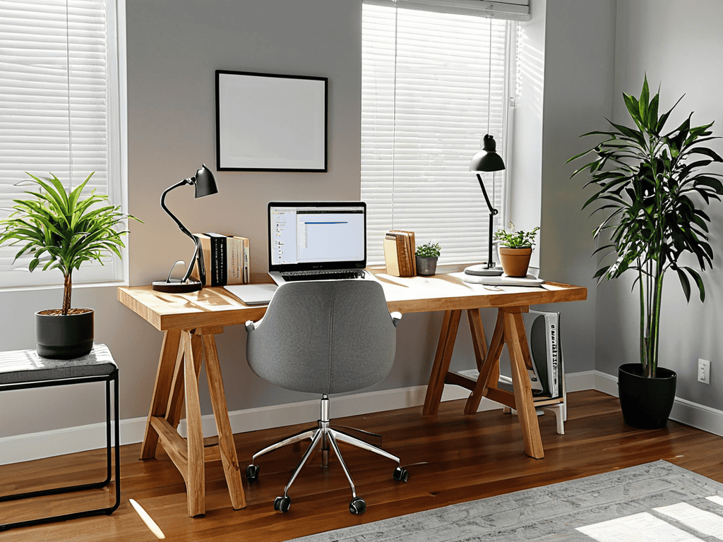 a guide to setting up workspace