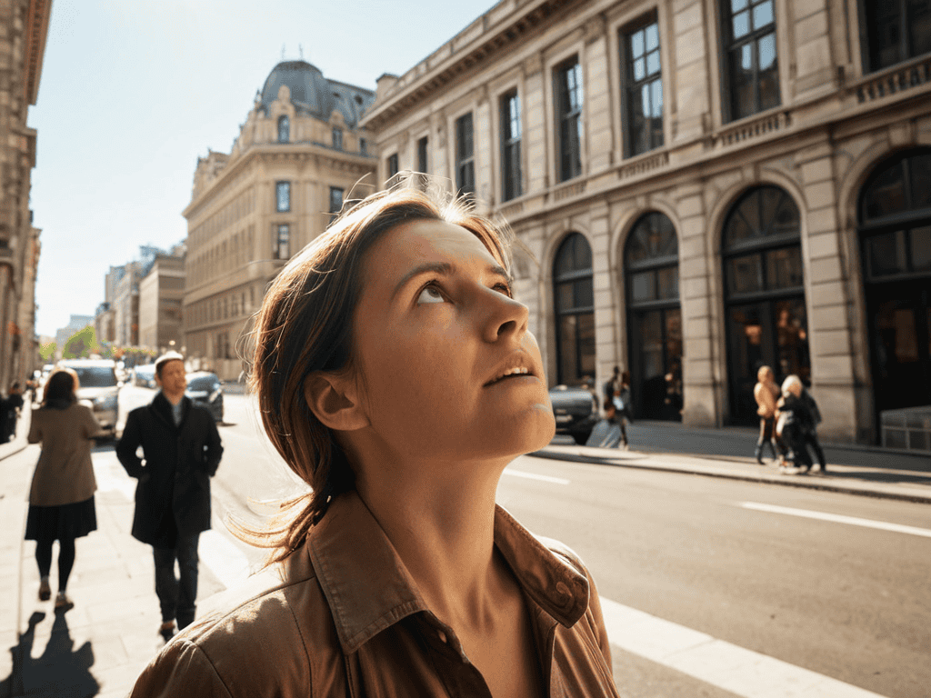 City tourist exploration guide