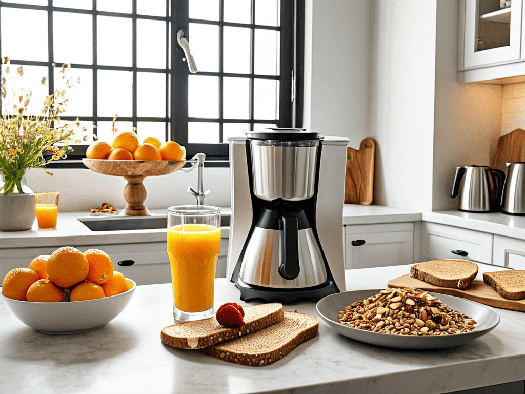 quick and healthy breakfast ideas