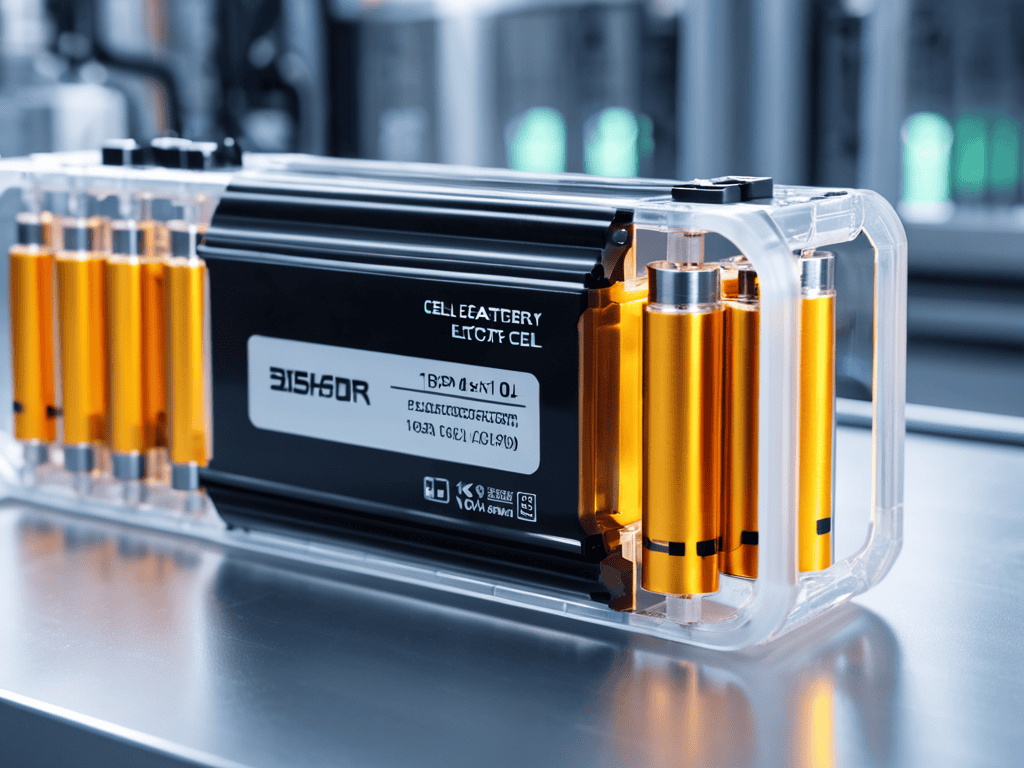 Solid-state batteries for EVs
