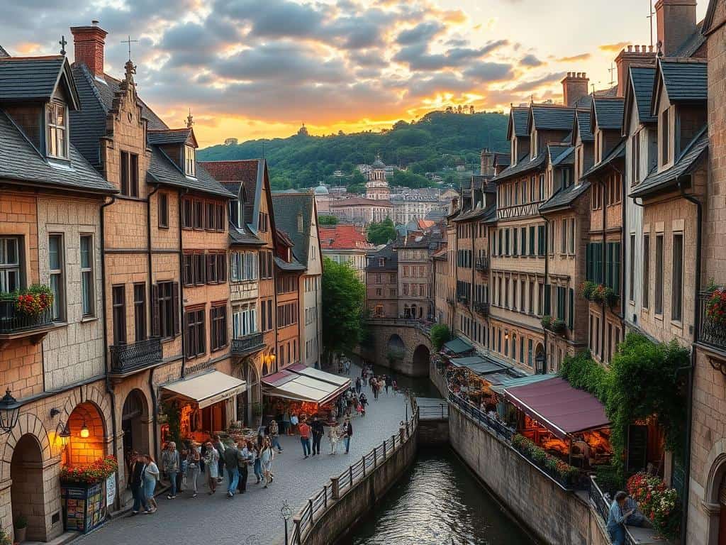 historical travel in Europe’s oldest cities