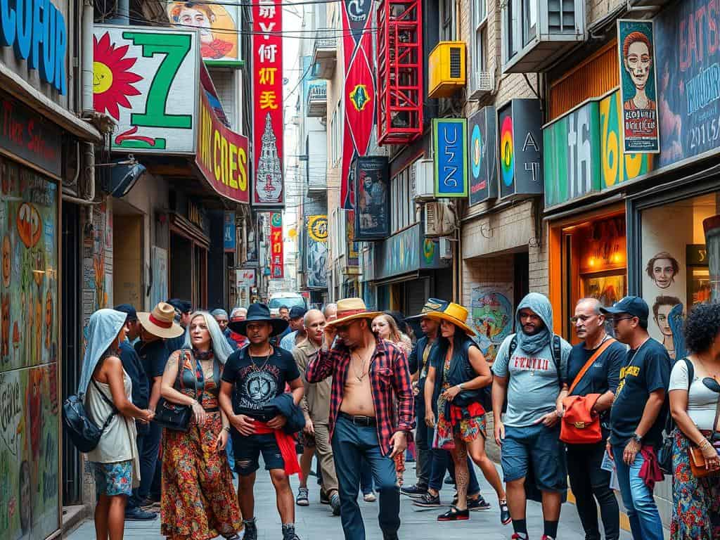 popular subcultures