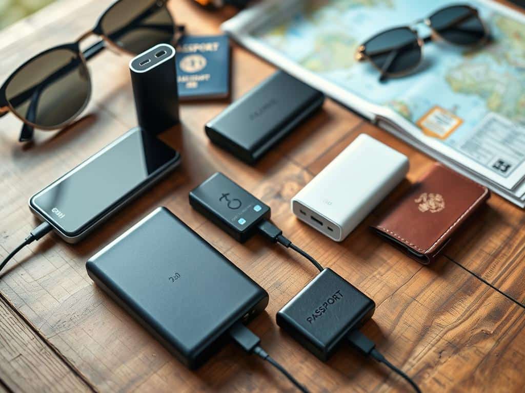 portable chargers for on-the-go power