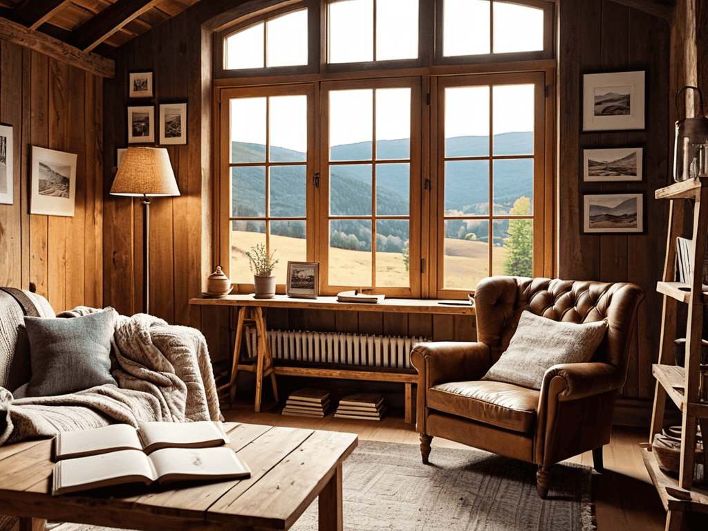 Embracing Cozy Home Ideas