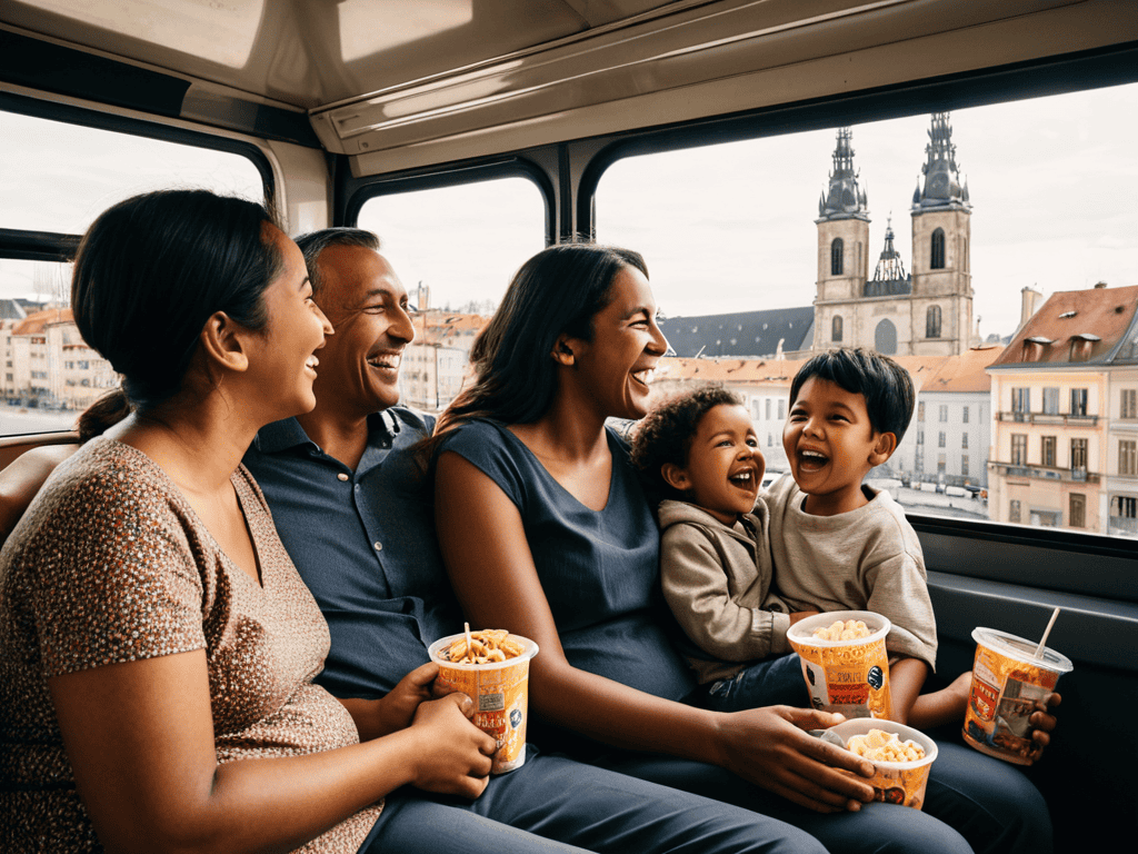 Nurturing Family Lifestyle Moments
