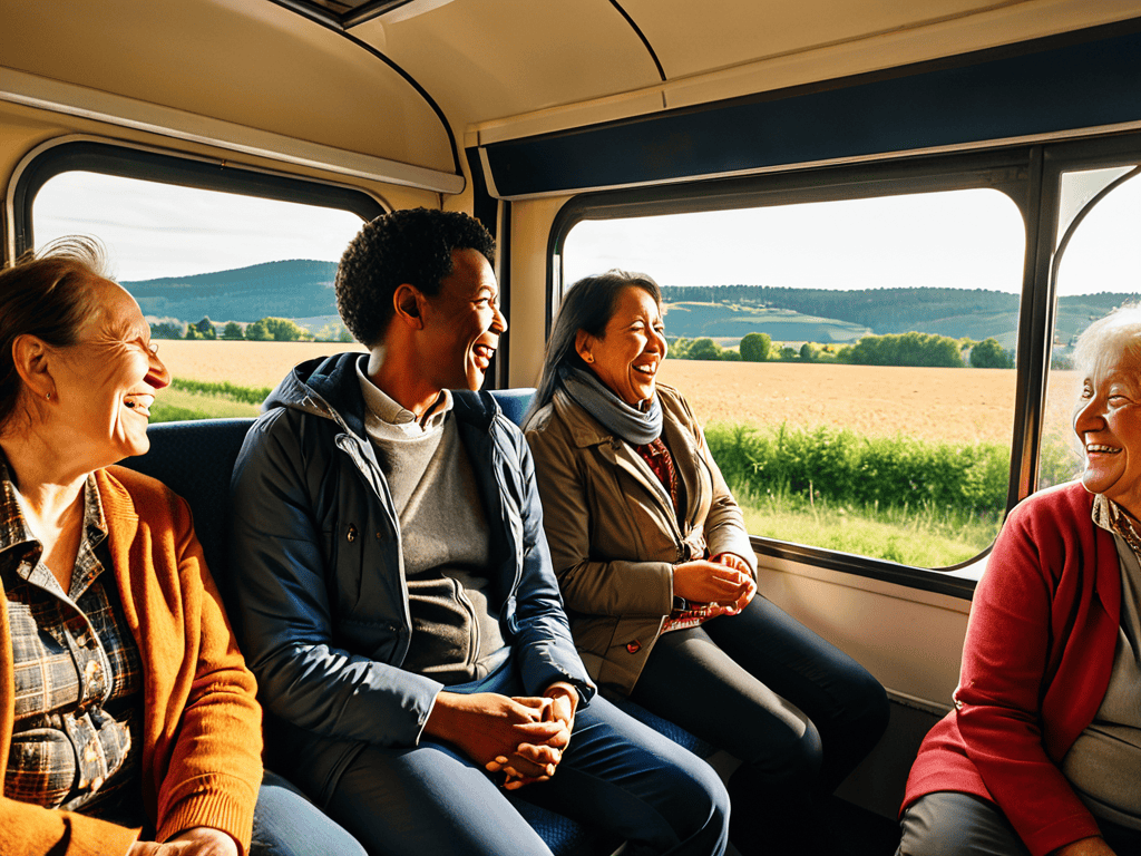 Nurturing Social Lifestyle through travel