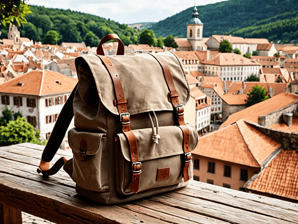 Packing the Perfect Travel Companion