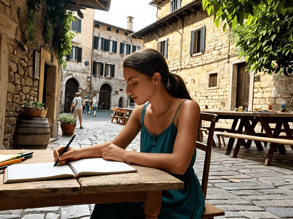 Capturing the Essence of Europe