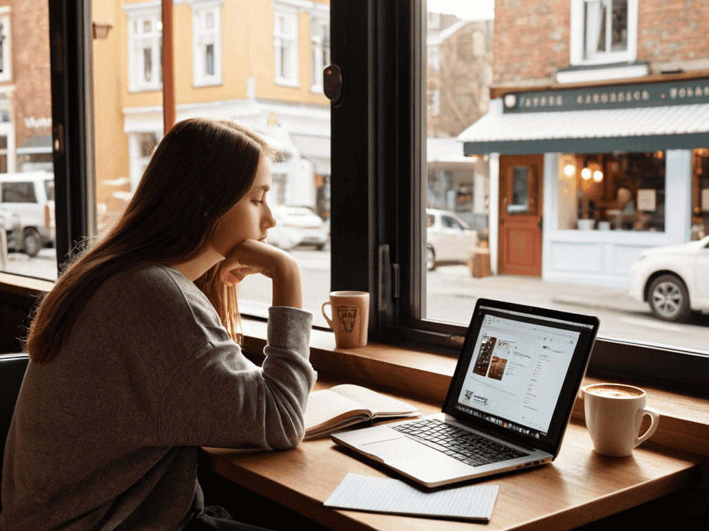 Nailing Online Dating: 5 Tips