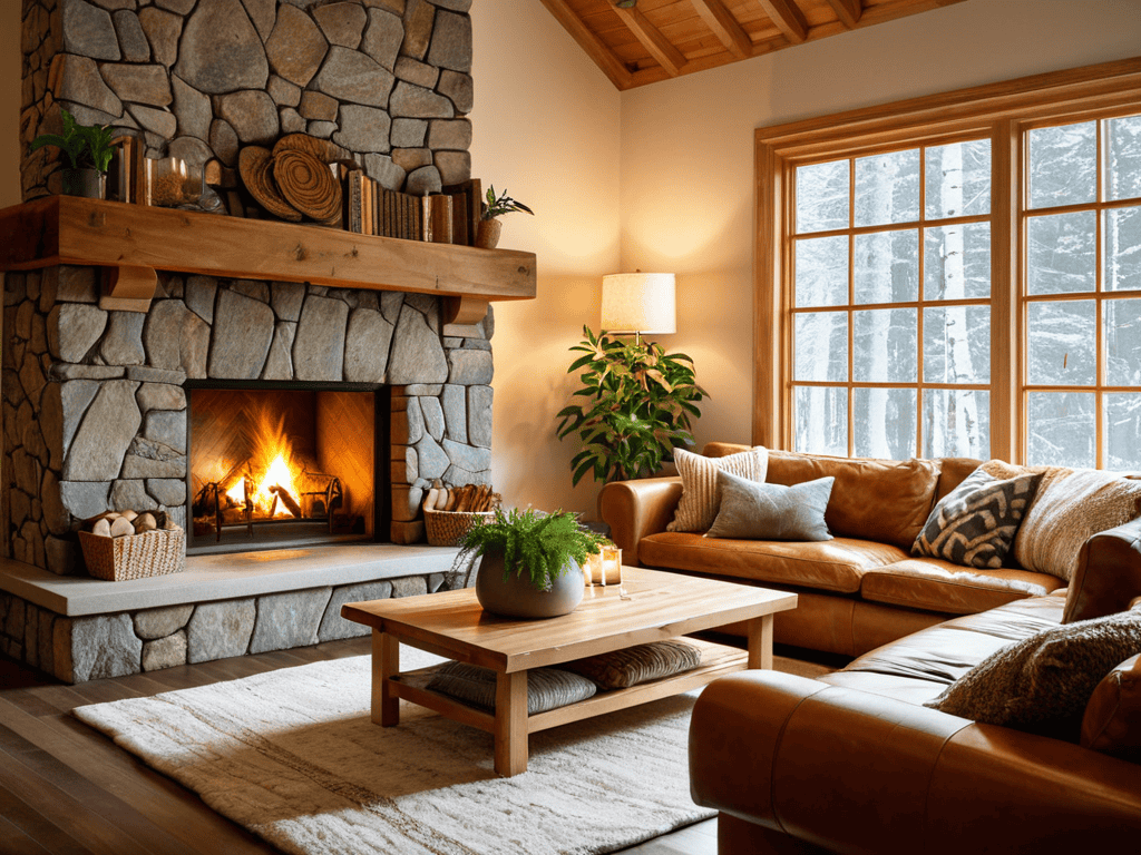 Weaving Warmth into Home Tips