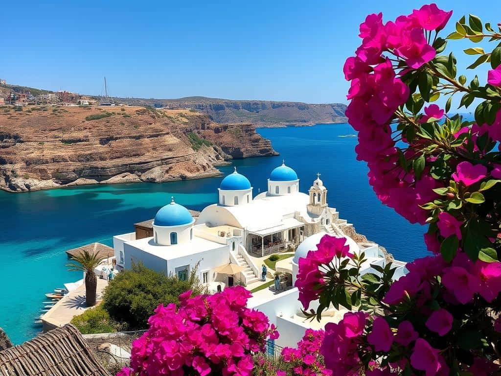 Exploring the Greek Islands